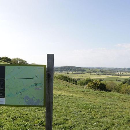 The Nest - Family Friendly Caravan Nr Glastonbury & Street Somerton  Buitenkant foto