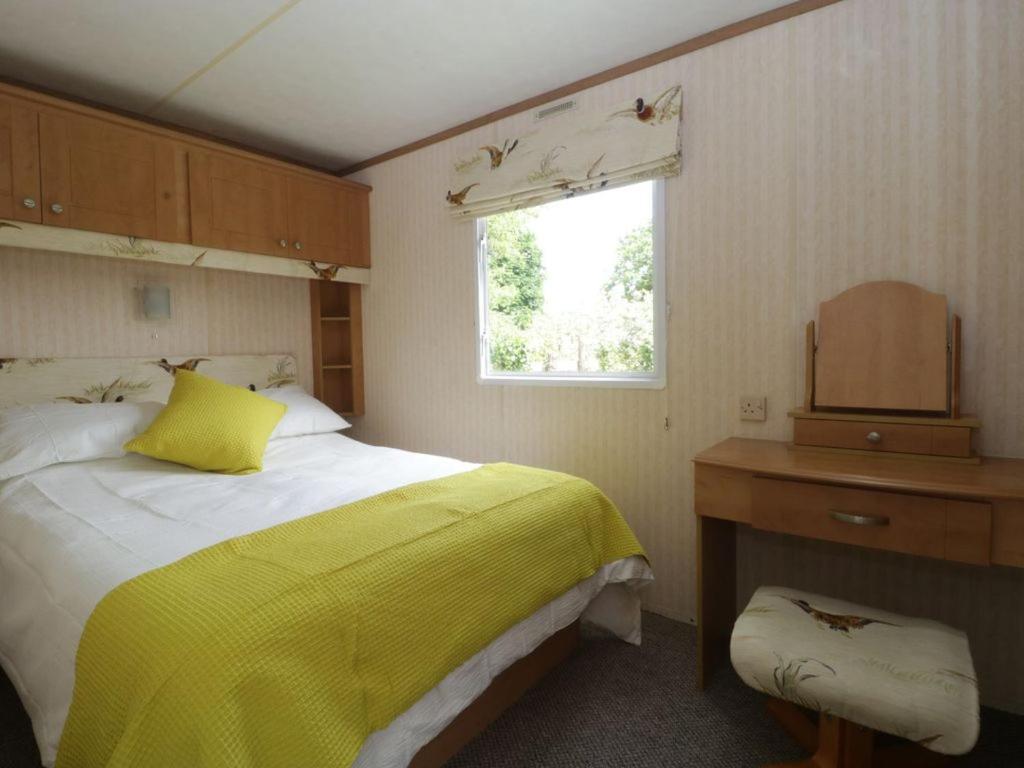 The Nest - Family Friendly Caravan Nr Glastonbury & Street Somerton  Buitenkant foto