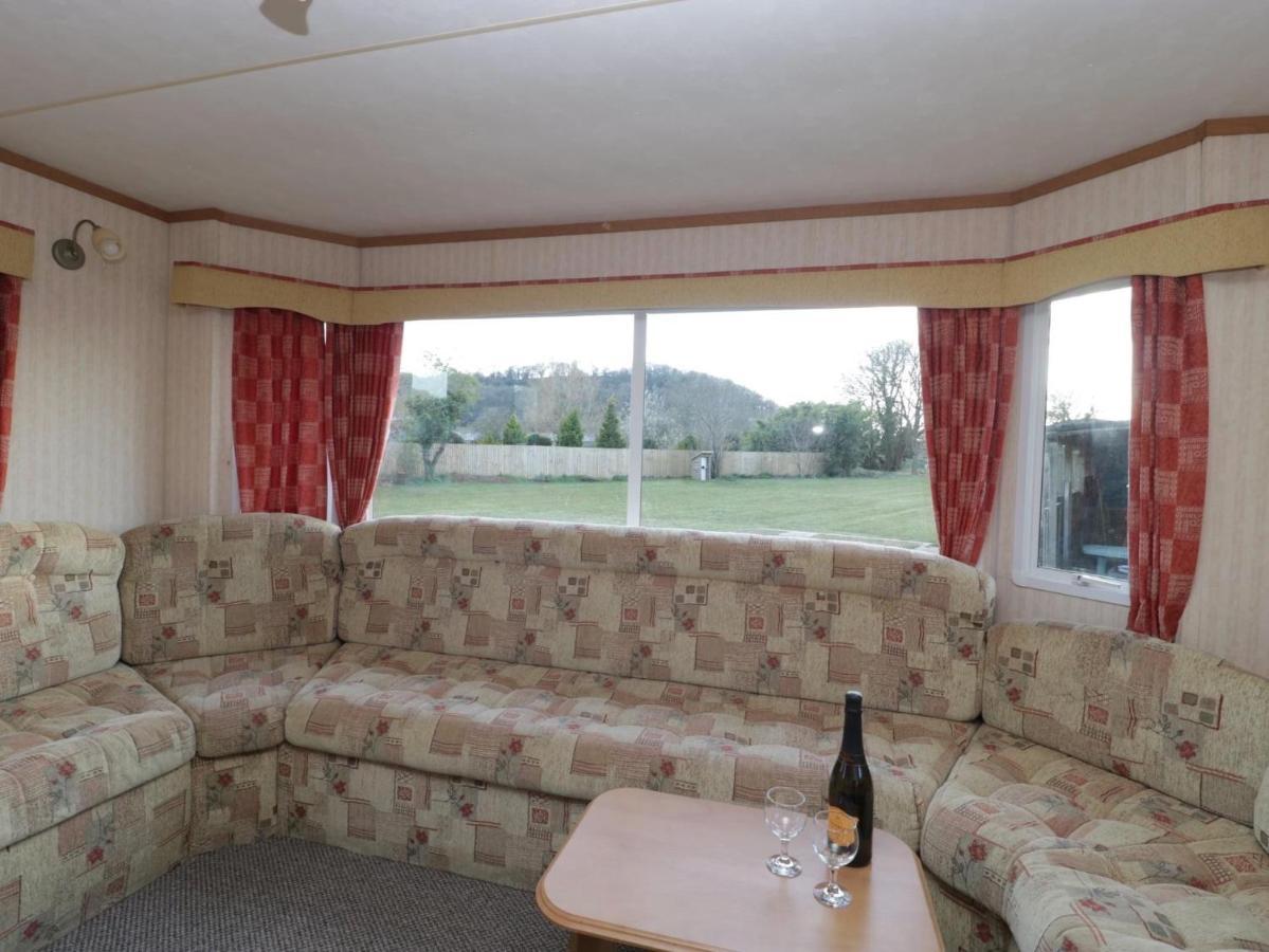 The Nest - Family Friendly Caravan Nr Glastonbury & Street Somerton  Buitenkant foto