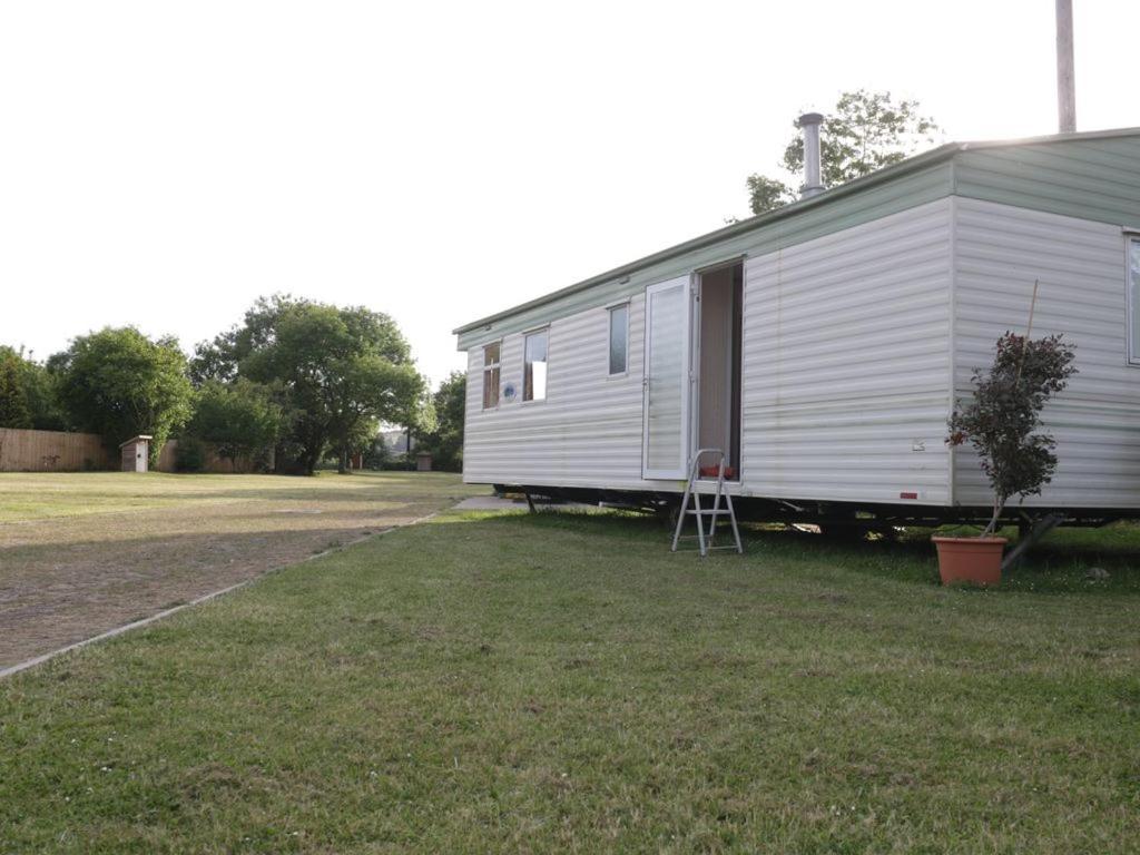The Nest - Family Friendly Caravan Nr Glastonbury & Street Somerton  Buitenkant foto