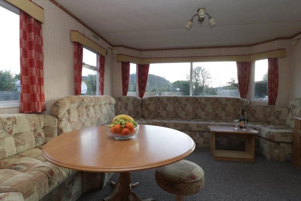 The Nest - Family Friendly Caravan Nr Glastonbury & Street Somerton  Buitenkant foto
