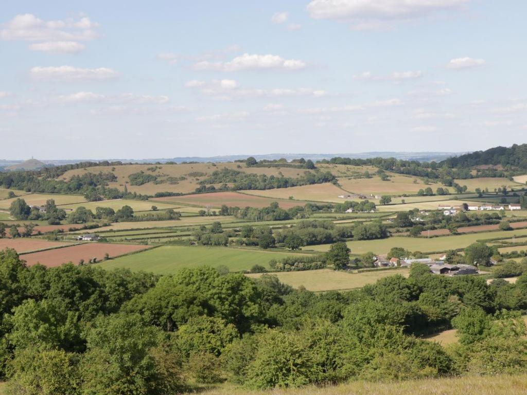 The Nest - Family Friendly Caravan Nr Glastonbury & Street Somerton  Buitenkant foto