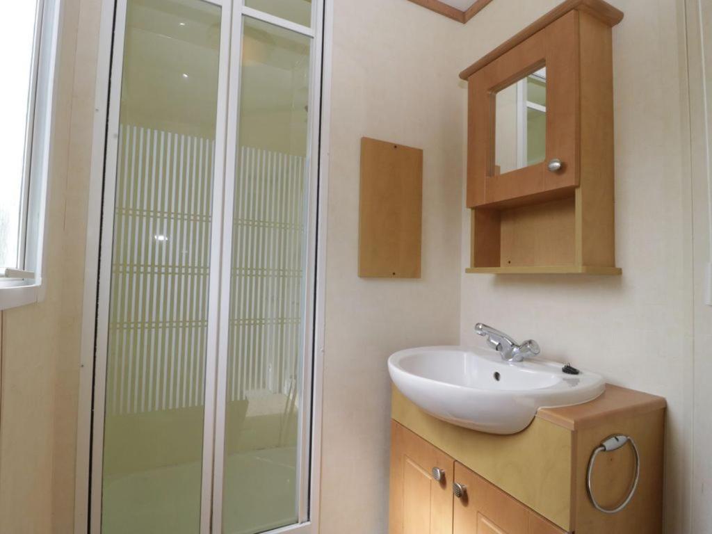 The Nest - Family Friendly Caravan Nr Glastonbury & Street Somerton  Buitenkant foto