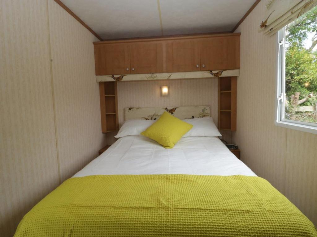 The Nest - Family Friendly Caravan Nr Glastonbury & Street Somerton  Buitenkant foto